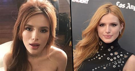 bella thorne leaked nude|Bella Thorne Releases Nude Photos After Hacker Threatens To